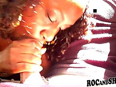 ROC AND SHAY OUTDOORS FUCK RECOMPILATION!!