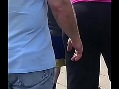 Big country booty candid (candid god)