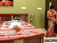 Hot Sexy Maid Milf Romantic Fucking Scene HD