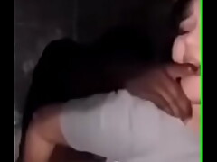 She Cute Getting Fucked By A Bbc