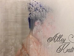 AlleyKatt Showering Before Filming with BBC