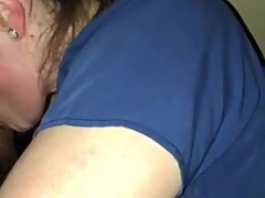 Cheating wife fucks bbc after work