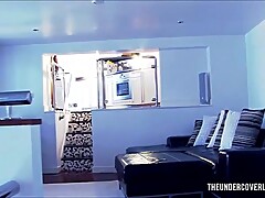 Bitchy milf Landlady wants her rent