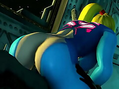 Big Booty BBC SFM PMV