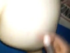 Gang bang and Cum bbc bull black squirt inter Cuckold bab