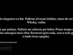 FETICHES ERÓ_TICOS - MINHA AMIGA DA FACULDADE(PARTE II)