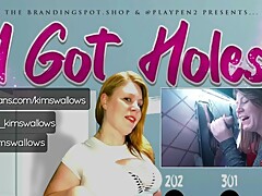 GloryHole BBC Throat Loads Trailer