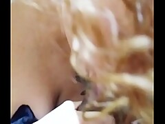 K2B Getting Titty Fuck &amp_ Blowjob From Mature Married Milf