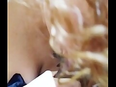 K2B Getting Titty Fuck &_ Blowjob From Mature Married Milf