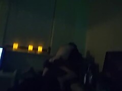 I gave a naked lap dance to BBC while NOW Cuckold EX films. Best break up ever. LOL