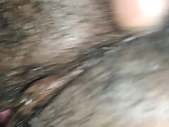 Hairy pussy
