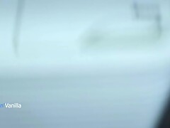 CORONAVIRUS CUTIE CREAMS ON STEPBROTHERS COCK