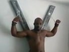 Videz-vous les mecs bbc cum bukkake bull black cuckolds