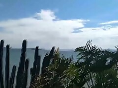 Ela me fez de CORNO e Deu  pros caras na praia - Joy Cardozo - Bruna Black