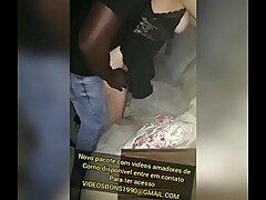 Olha o que ele fez com a minha esposa